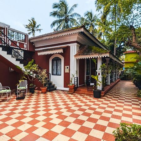 The First House By V3Homestay 4Bhk Private Pool カラングート エクステリア 写真