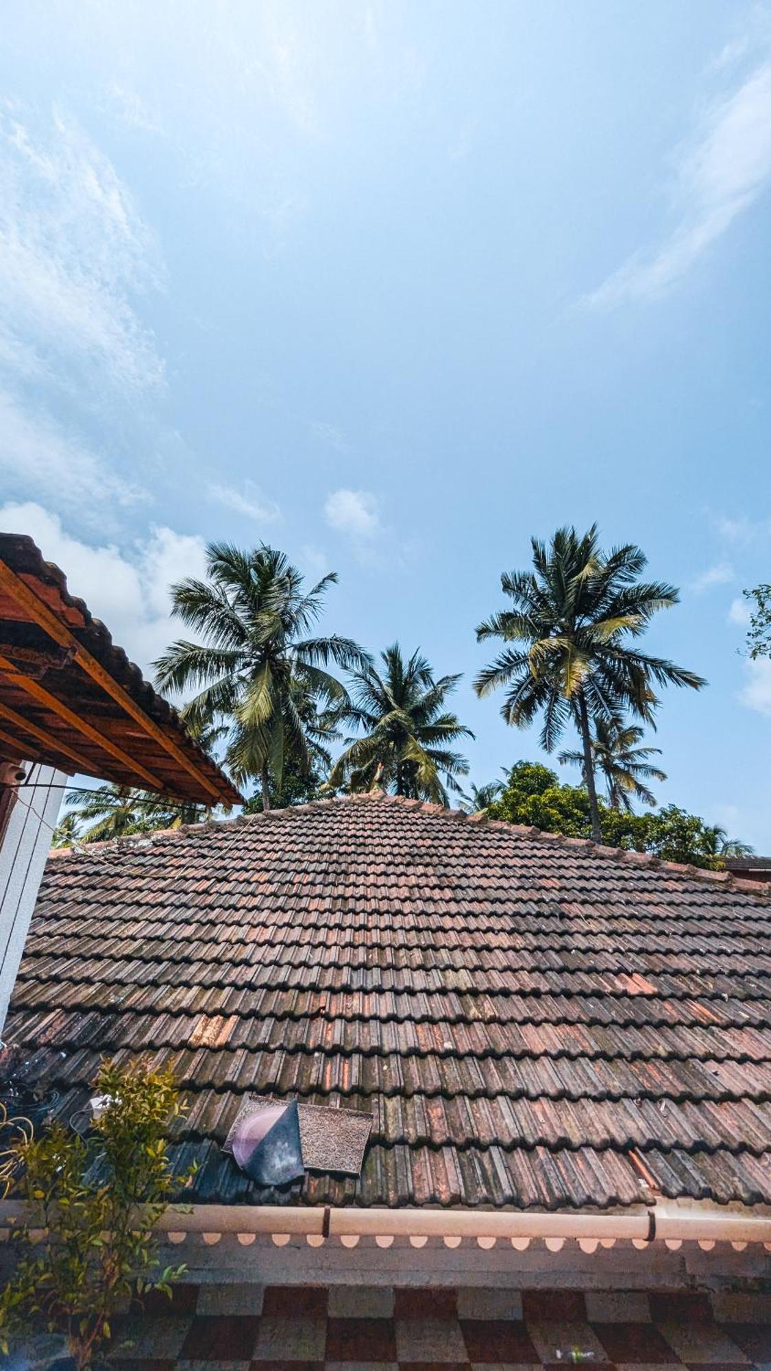 The First House By V3Homestay 4Bhk Private Pool カラングート エクステリア 写真