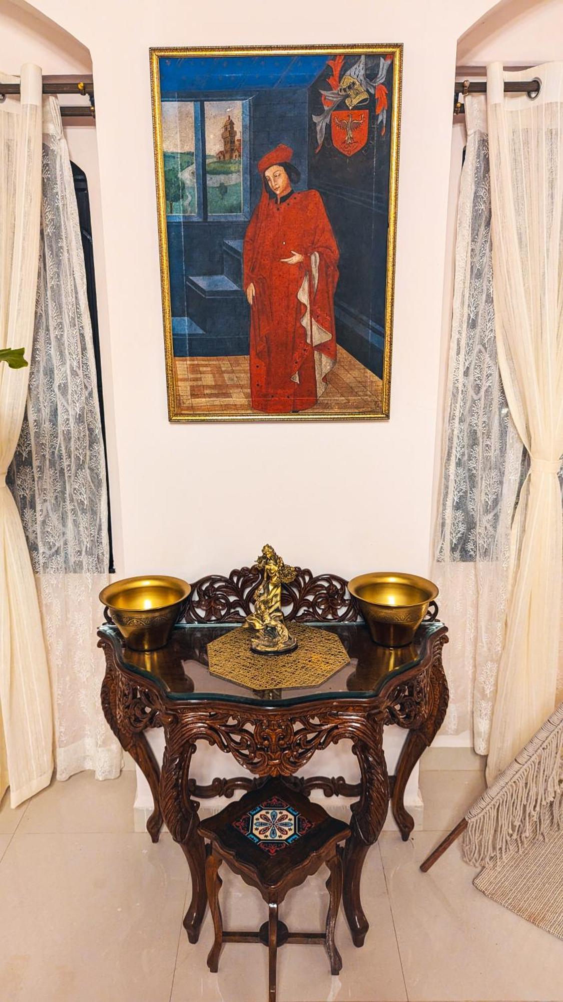 The First House By V3Homestay 4Bhk Private Pool カラングート エクステリア 写真