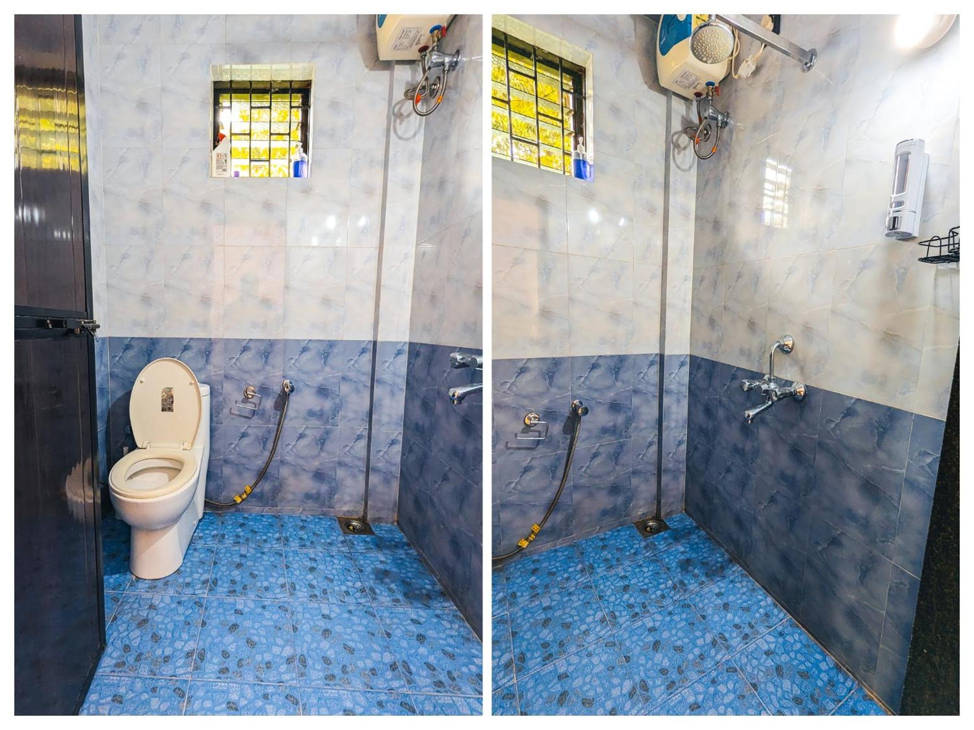The First House By V3Homestay 4Bhk Private Pool カラングート エクステリア 写真